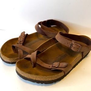 BIRKENSTOCK SANDALS